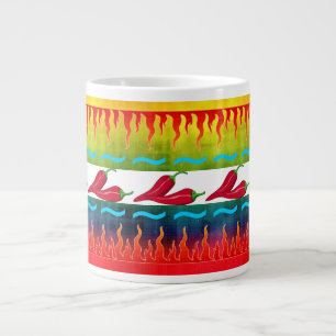 Chili Bowl/Mug Or Jumbo Hot Drink Mug