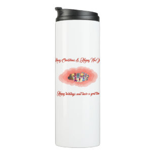 Chili Bowl Thermal Tumbler