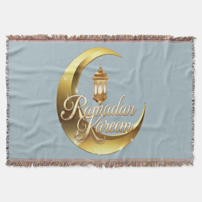 Chili Bowl Throw Blanket (Front)