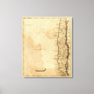 Chili Canvas Print
