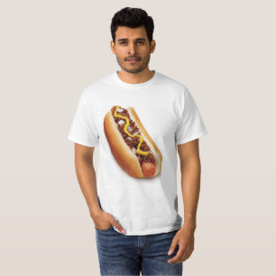 Chili Cheese Dog or Chili Dog T-Shirt