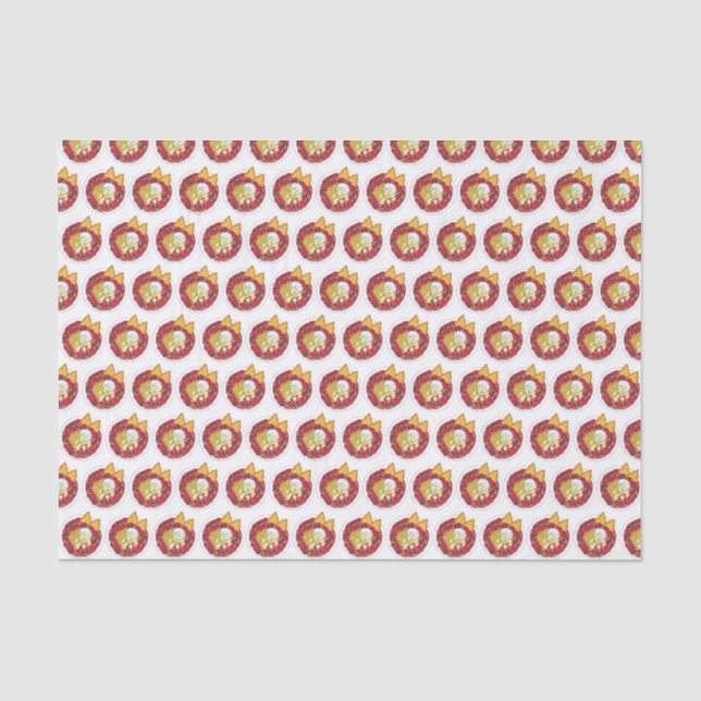 Chili Chilli Soup Cookoff Competition Supper Food Tissue Paper (Front)