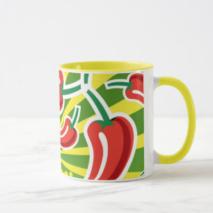Chili Coffee Mug