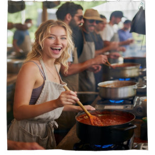 Chili Cook Off Photo Customize