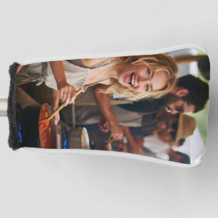 Chili Cook Off Photo Customize Golf Head Cover