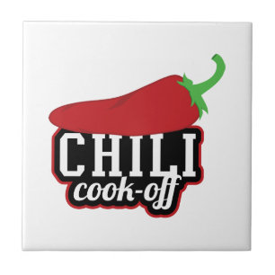 Chili Cook-Off Tile
