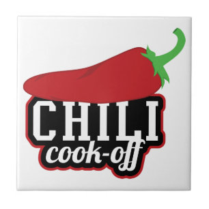 Chili Cook-Off Tile
