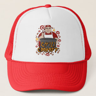 Chili Cookoff Trucker Hat