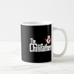 Chili Father Funny Bbq Footbyll Chili Cook Off Men Coffee Mug
