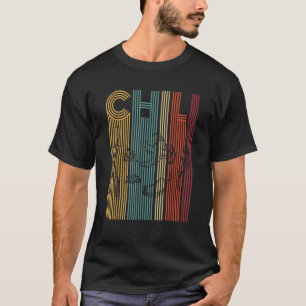 Chili for a Spicy chili pepper fan T-Shirt