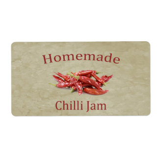 Chili Jam