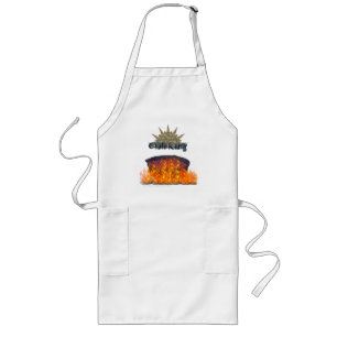 Chili King Apron