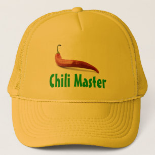 Chili Master Hat