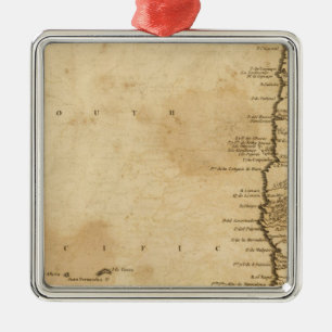 Chili Metal Ornament