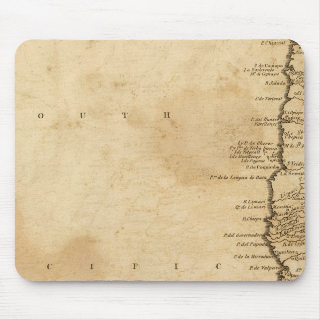 Chili Mouse Pad (Front)