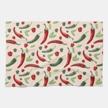 Chili pattern