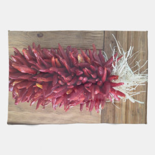 CHILI PEPPER KITCHEN TOWEL