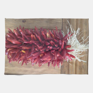 CHILI PEPPER KITCHEN TOWEL