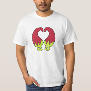 Chili Pepper Love T-Shirt