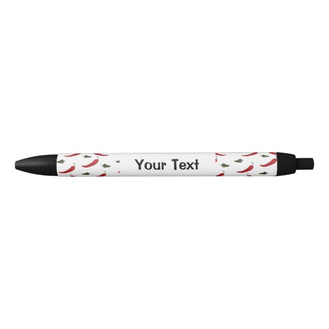 Chili Pepper Pens (Front)