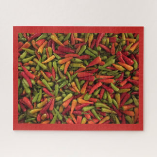 Chili Pepper puzzle