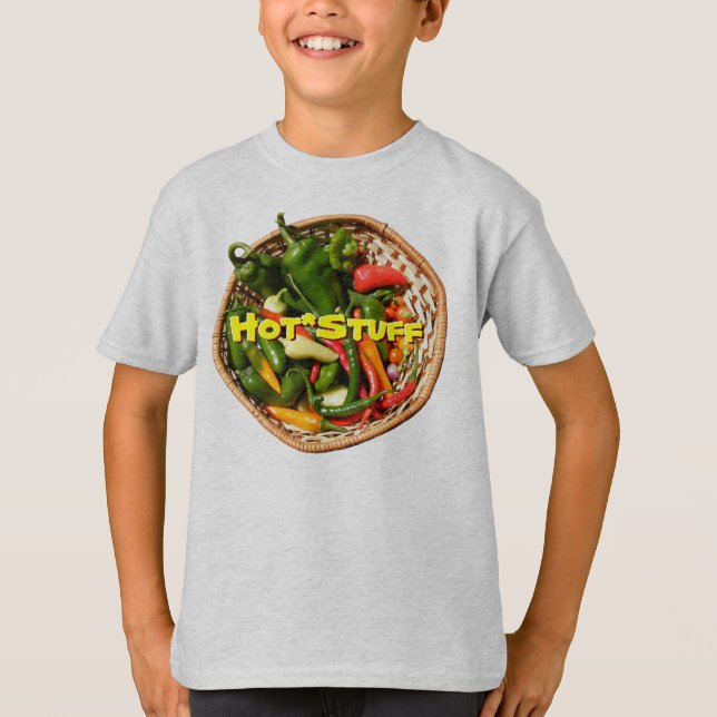 Chili Pepper Shirt (Front)