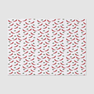 Chili Pepper Tissue Paper