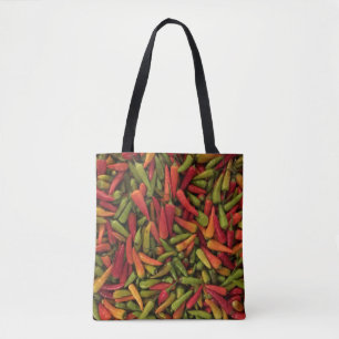 Chili Pepper tote
