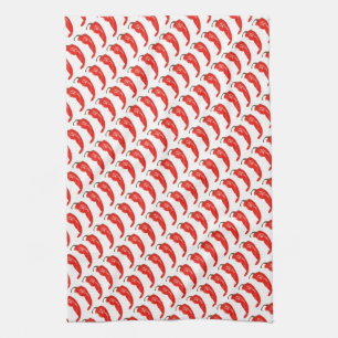 Chili Pepper Towel