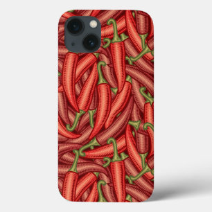 Chili Peppers iPhone 13 Case