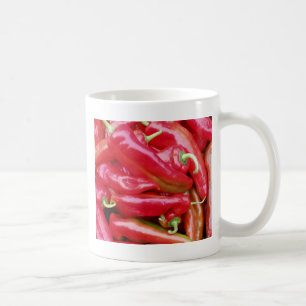 Chili Peppers Coffee Mug