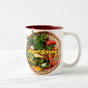 Chili Peppers Mug