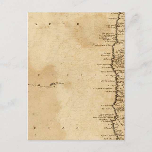 Chili Postcard (Front)