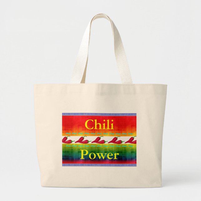 Chili Power Bag (Front)