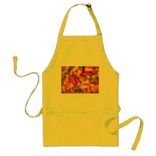 chili print standard Apron