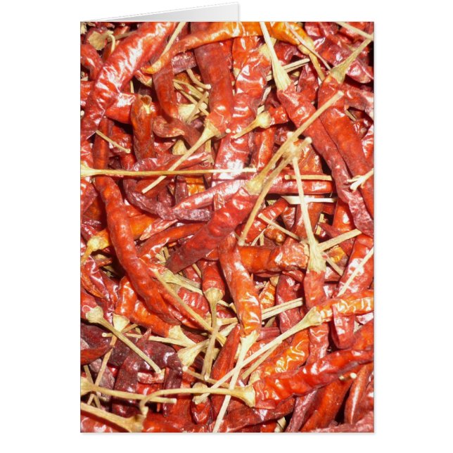 chili séché vertical (Devant)