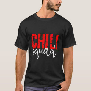 Chili Squad T-Shirt