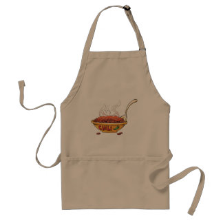 CHILI STANDARD APRON