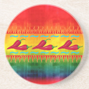 Chili Summer Coaster