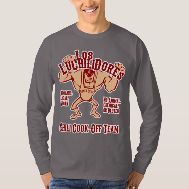 chili team shirt (Front)
