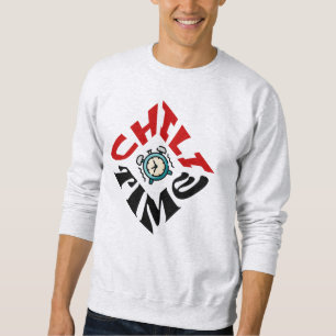 Chili Time Square Logo Sweatshirt