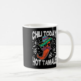 Chili Today Hot Tamale Dabbing Mexican Taco Pepper Coffee Mug