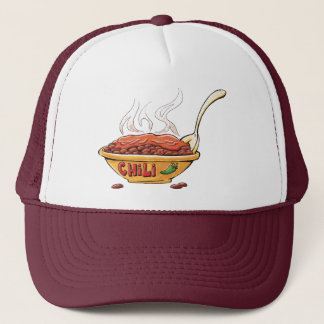 CHILI TRUCKER HAT