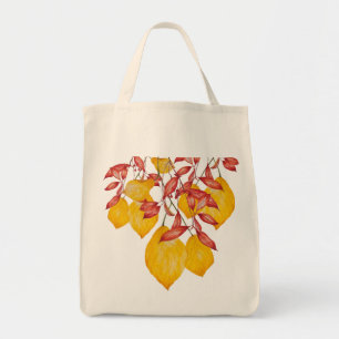 Chili & Turmeric on a Grocery Tote  Bag