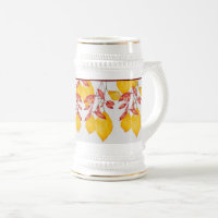 Chili & Turmeric on a Stein