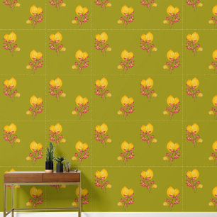 Chili & Turmeric on a Wallpaper