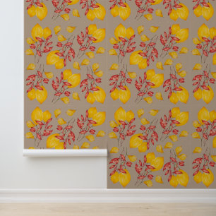 Chili & Turmeric on a Wallpaper