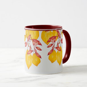 Chili & Turmeric sur une Mug Combo (11 oz. )