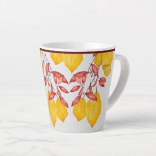 Chili & Turmeric sur une petite Mug en latte