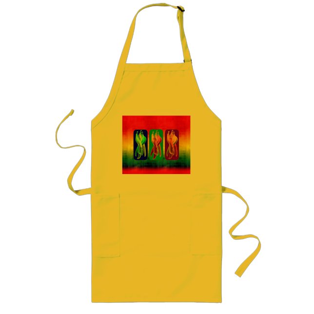 Chilies Apron (Front)